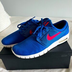 Men’s Nike Stefan Janoski Max; Size 11